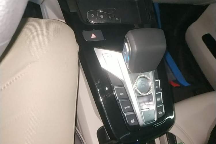 Used BYD Yuan Pro 2021 401 km Deluxe Version Gear Lever