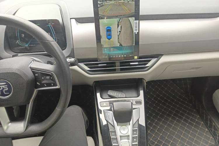 Used BYD Yuan Pro 2021 Lifetime Edition Gear Lever