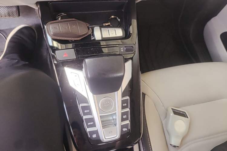 Used BYD Yuan Pro 2021 Lifetime Edition Gear Lever