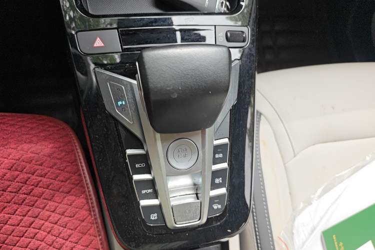 Used BYD Yuan Pro 2021 401 km Deluxe Version Gear Lever