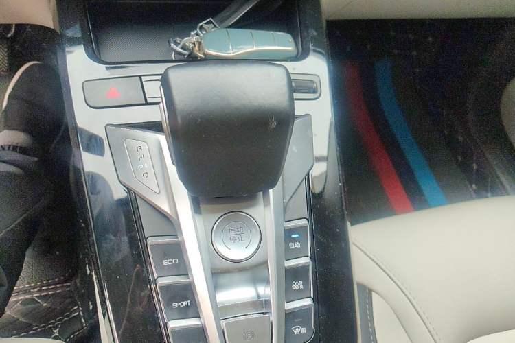 Used BYD Yuan Pro 2021 401 km Deluxe Version Gear Lever