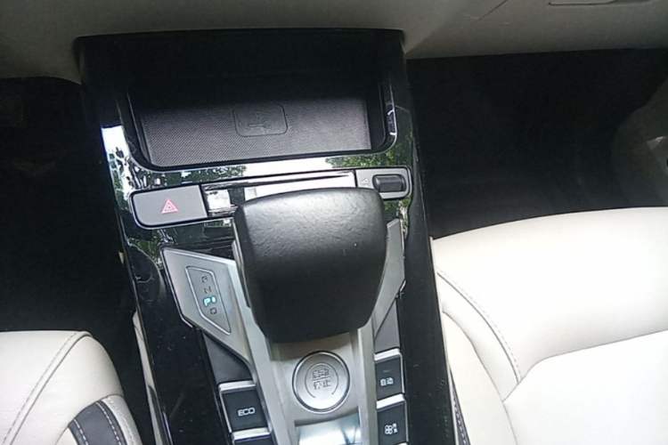 Used BYD Yuan Pro 2021 401 km Luxury Version Gear Lever