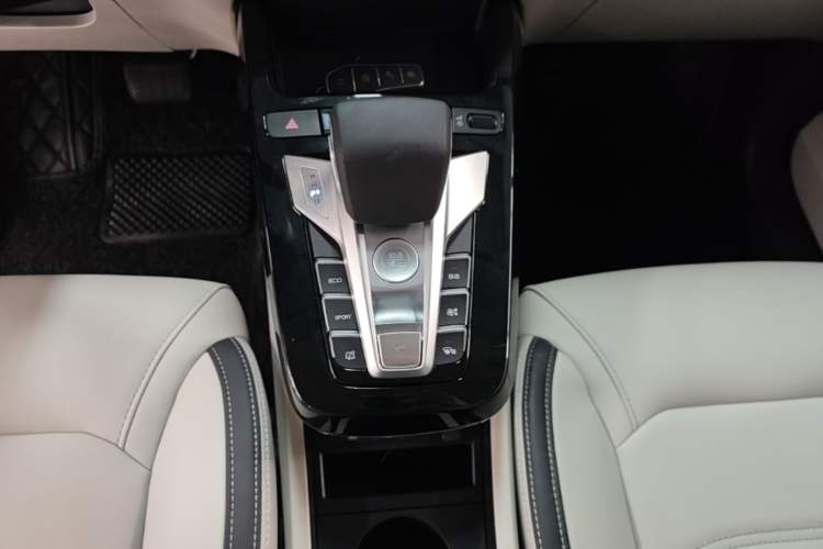 Used BYD Yuan Pro 2021 401 km Luxury Version Gear Lever