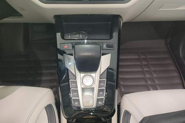 Used BYD Yuan Pro 2021 401 km Deluxe Version Gear Lever