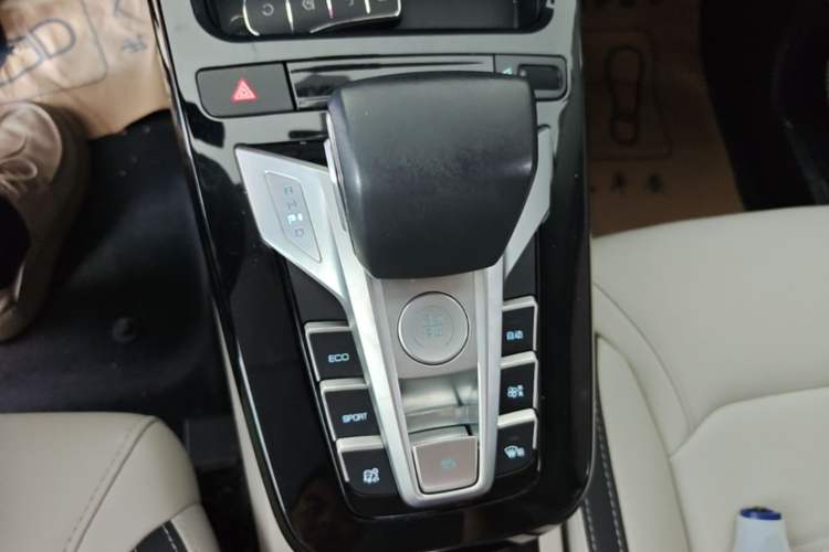 Used BYD Yuan Pro 2021 401 km Luxury Version Gear Lever