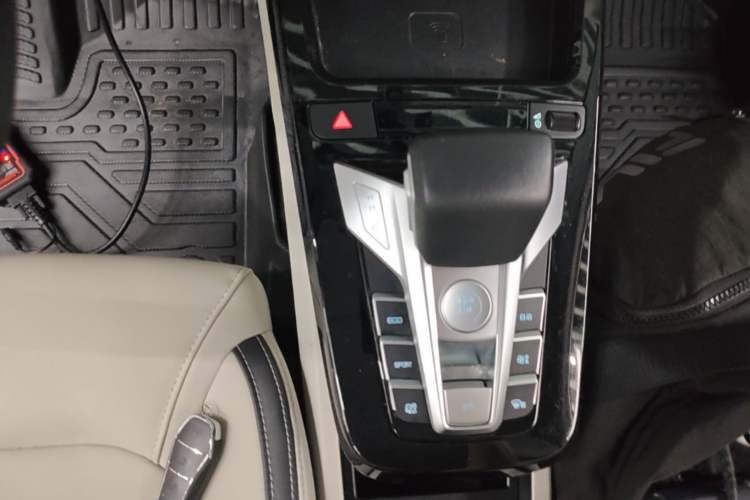 Used BYD Yuan Pro 2021 401 km Luxury Version Gear Lever