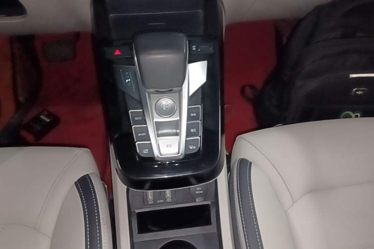 Used BYD Yuan Pro 2021 401 km Deluxe Version Gear Lever