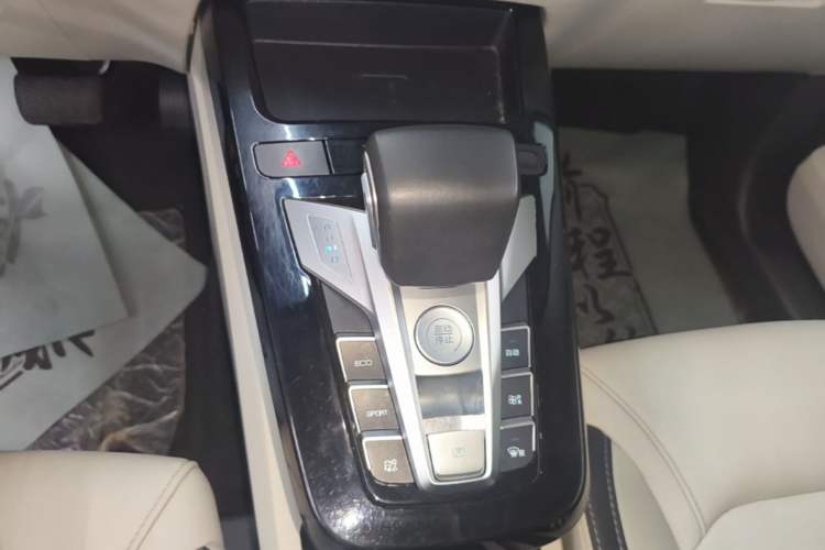Used BYD Yuan Pro 2021 401 km Deluxe Version Gear Lever
