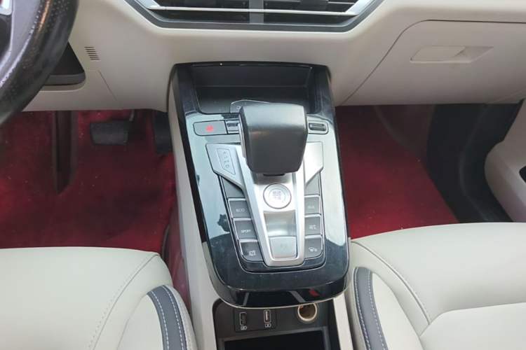 Used BYD Yuan Pro 2021 401 km Luxury Version Gear Lever