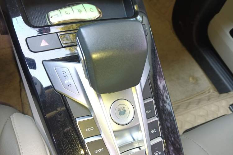 Used BYD Yuan Pro 2021 401 km Luxury Version Gear Lever