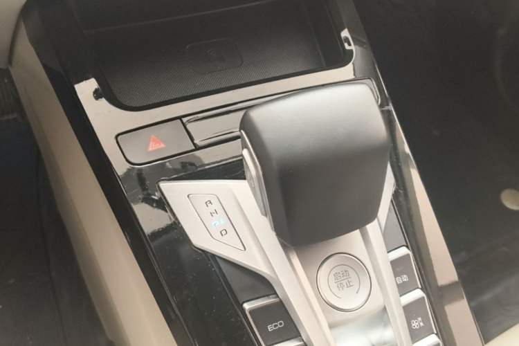 Used BYD Yuan Pro 2021 401 km Luxury Version Gear Lever