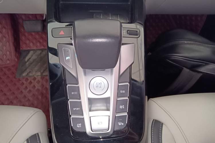 Used BYD Yuan Pro 2021 401 km Luxury Version Gear Lever