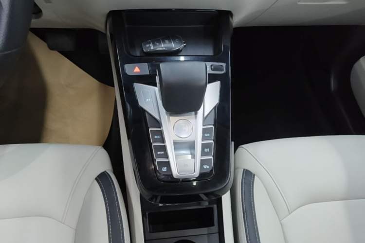 Used BYD Yuan Pro 2021 401 km Deluxe Version Gear Lever