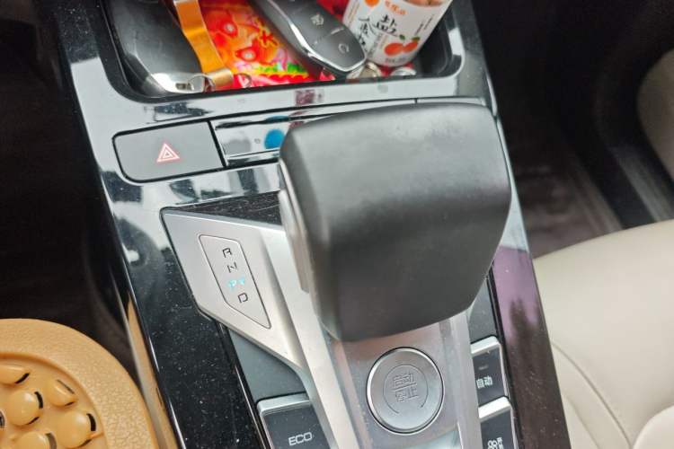 Used BYD Yuan Pro 2021 401 km Luxury Version Gear Lever
