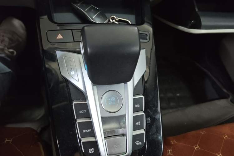 Used BYD Yuan Pro 2021 401 km Luxury Version Gear Lever