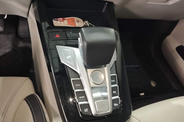 Used BYD Yuan Pro 2021 401 km Deluxe Version Gear Lever