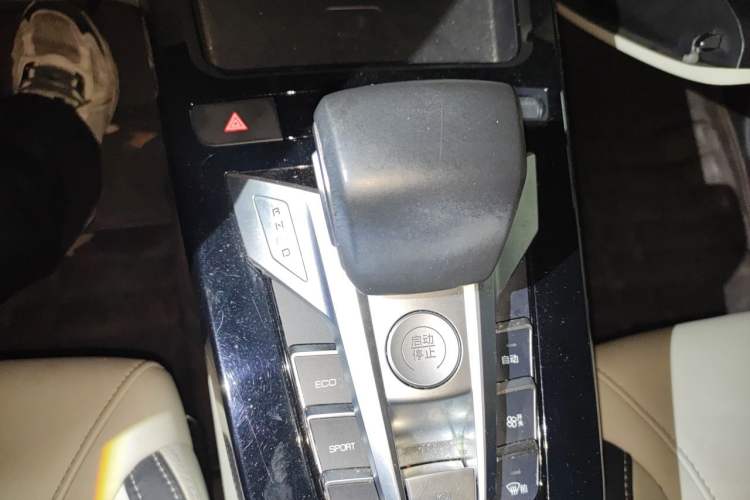 Used BYD Yuan Pro 2021 401 km Luxury Version Gear Lever
