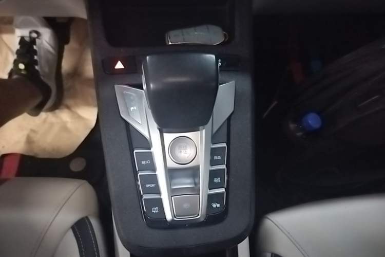 Used BYD Yuan Pro 2021 401 km Deluxe Version Gear Lever