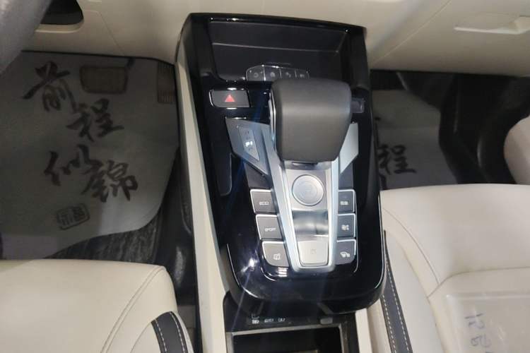 Used BYD Yuan Pro 2021 401 km Deluxe Version Gear Lever