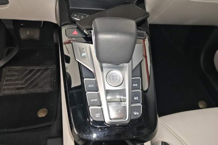 Used BYD Yuan Pro 2021 Lifetime Edition Gear Lever