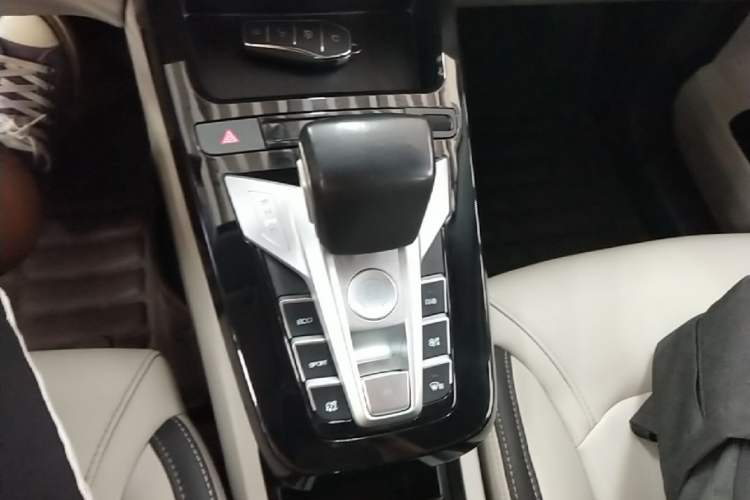 Used BYD Yuan Pro 2021 401 km Luxury Version Gear Lever