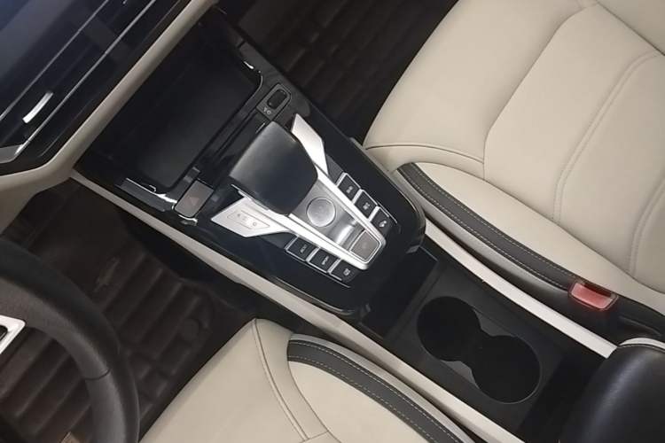 Used BYD Yuan Pro 2021 "Love for a Lifetime" Edition Gear Lever