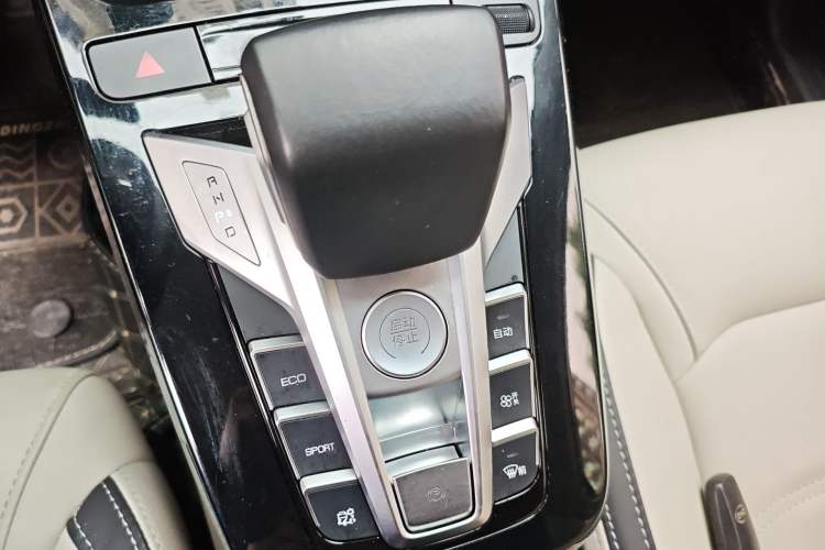 Used BYD Yuan Pro 2021 401 km Luxury Version Gear Lever