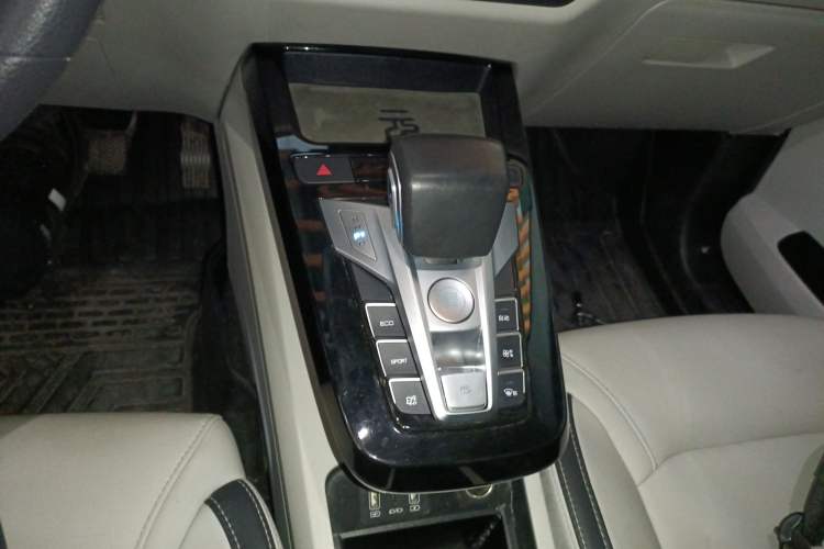 Used BYD Yuan Pro 2021 401 km Deluxe Version Gear Lever