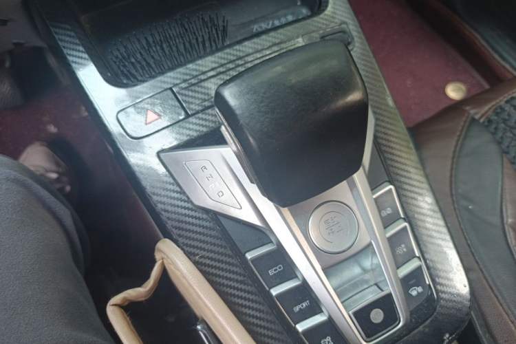 Used BYD Yuan Pro 2021 401 km Luxury Version Gear Lever