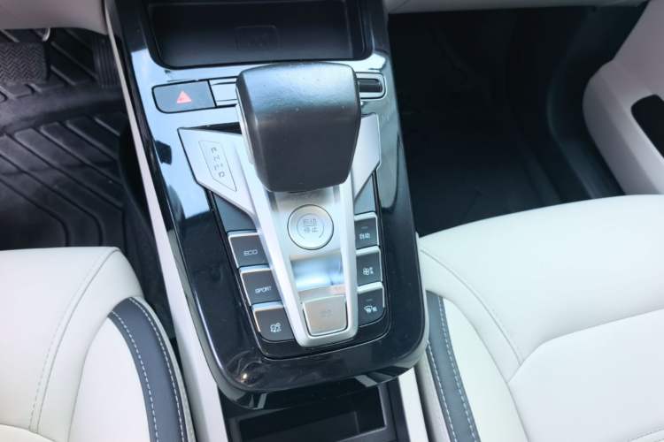 Used BYD Yuan Pro 2021 Lifetime Edition Gear Lever
