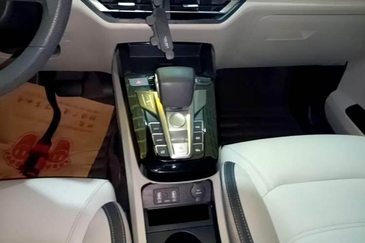 Used BYD Yuan Pro 2021 Lifetime Edition Gear Lever