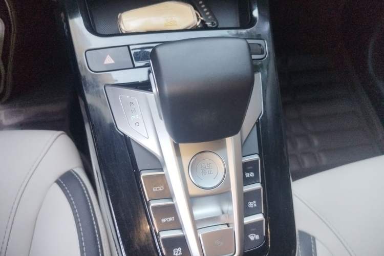 Used BYD Yuan Pro 2021 401 km Luxury Version Gear Lever