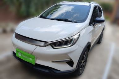 Used BYD Yuan Pro 2021 401 km Luxury Version