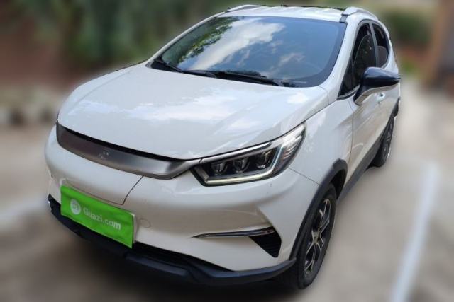 Used BYD Yuan Pro 2021 401 km Luxury Version