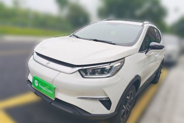 Used BYD Yuan Pro 2021 401 km Deluxe Version
