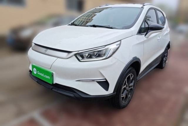 Used BYD Yuan Pro 2021 401 km Luxury Version