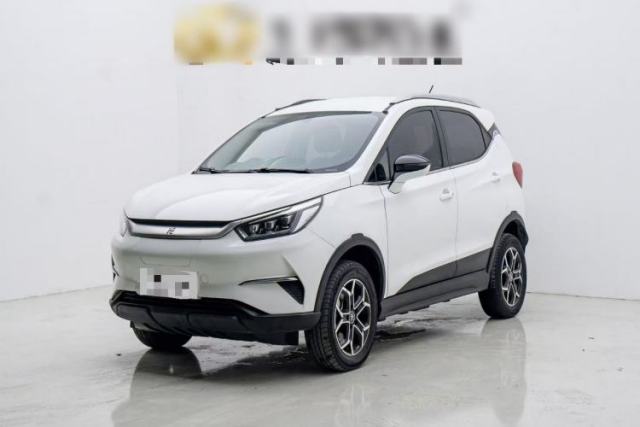 Used BYD Yuan Pro 2021 401 km Luxury Version