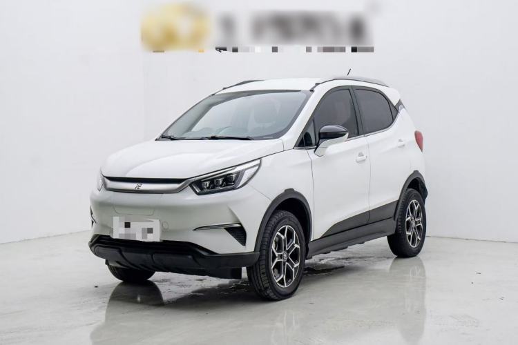 Used BYD Yuan Pro 2021 401 km Luxury Version Guazi used car, China used car export, Used car for sale, Used cars, Cheapest cars for sale