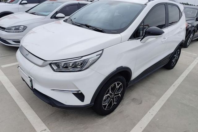 Used BYD Yuan Pro 2021 401 km Deluxe Version