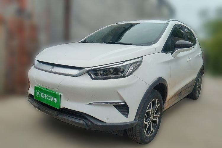 Used BYD Yuan Pro 2021 401 km Deluxe Version Guazi used car, China used car export, Used car for sale, Used  cars, Cheapest cars for sale