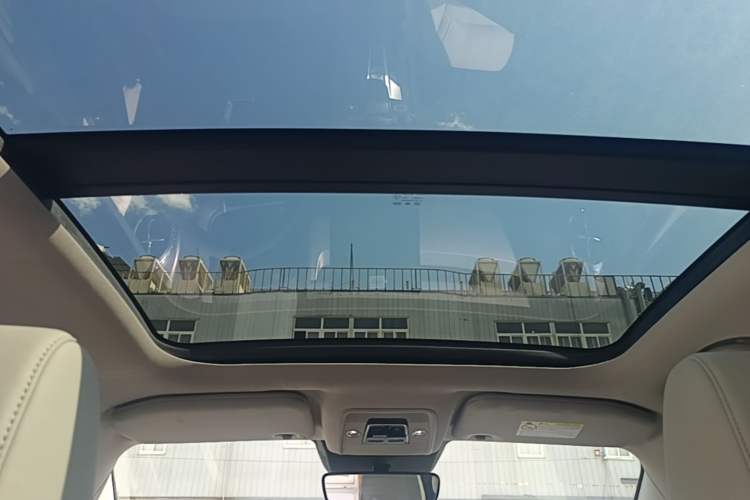 Used BYD Yuan Pro 2021 Lifetime Edition Headliner