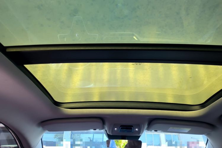 Used BYD Yuan Pro 2021 401 km Deluxe Version Headliner