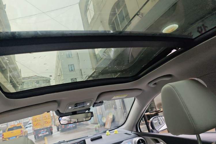 Used BYD Yuan Pro 2021 401 km Deluxe Version Headliner