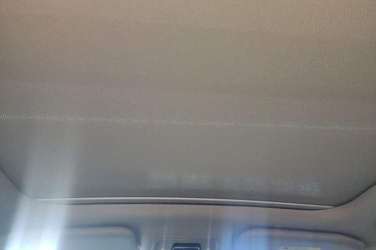 Used BYD Yuan Pro 2021 401 km Deluxe Version Headliner