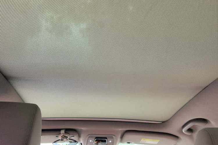 Used BYD Yuan Pro 2021 401 km Deluxe Version Headliner