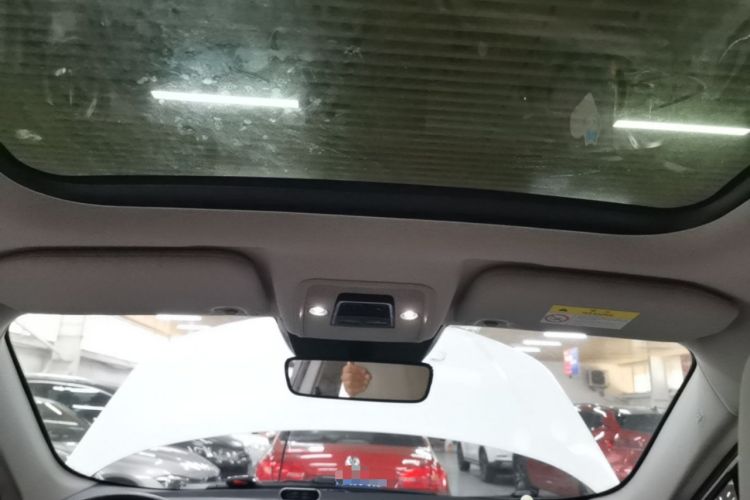 Used BYD Yuan Pro 2021 401 km Deluxe Version Headliner