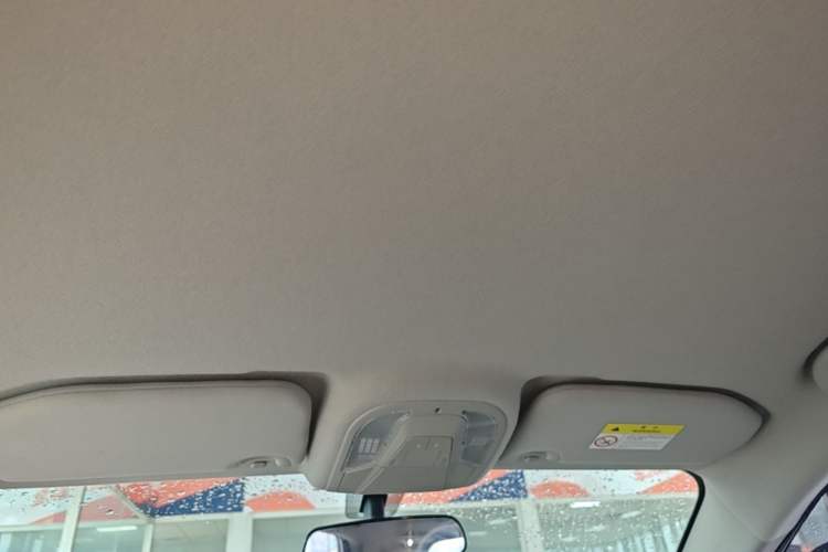 Used BYD Yuan Pro 2021 401 km Luxury Version Headliner