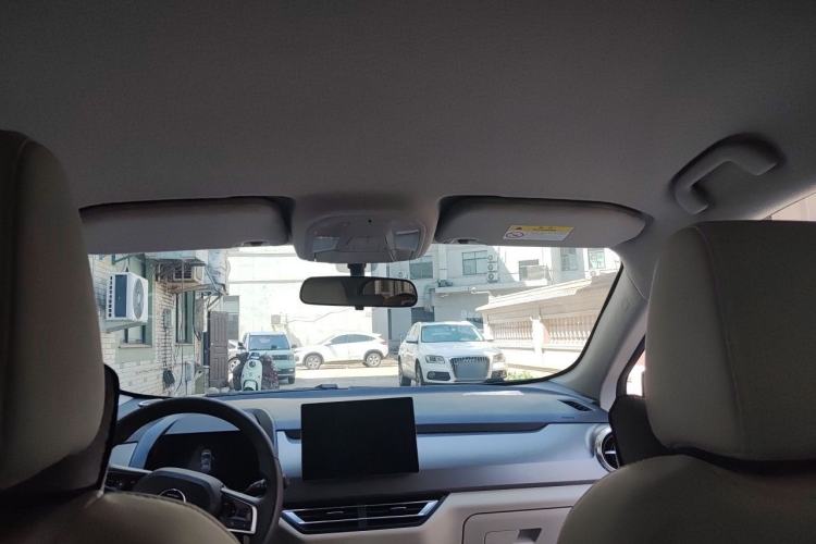 Used BYD Yuan Pro 2021 401 km Luxury Version Headliner