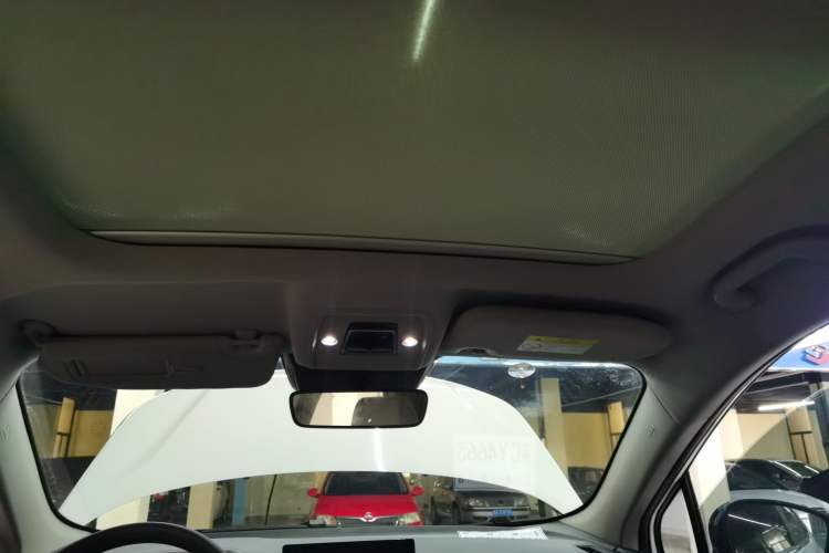 Used BYD Yuan Pro 2021 401 km Deluxe Version Headliner