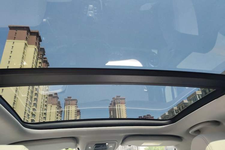 Used BYD Yuan Pro 2021 401 km Deluxe Version Headliner